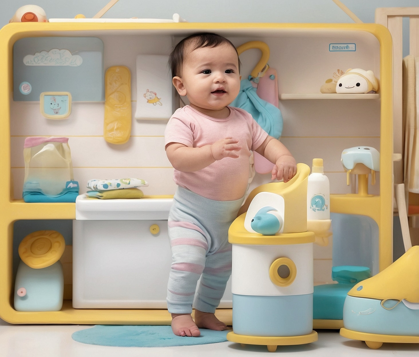 Guía de compra para productos de bebé