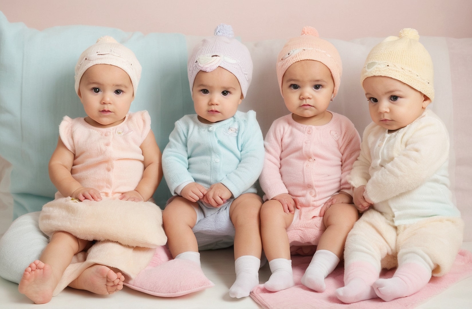 Productos educativos y seguros para bebés