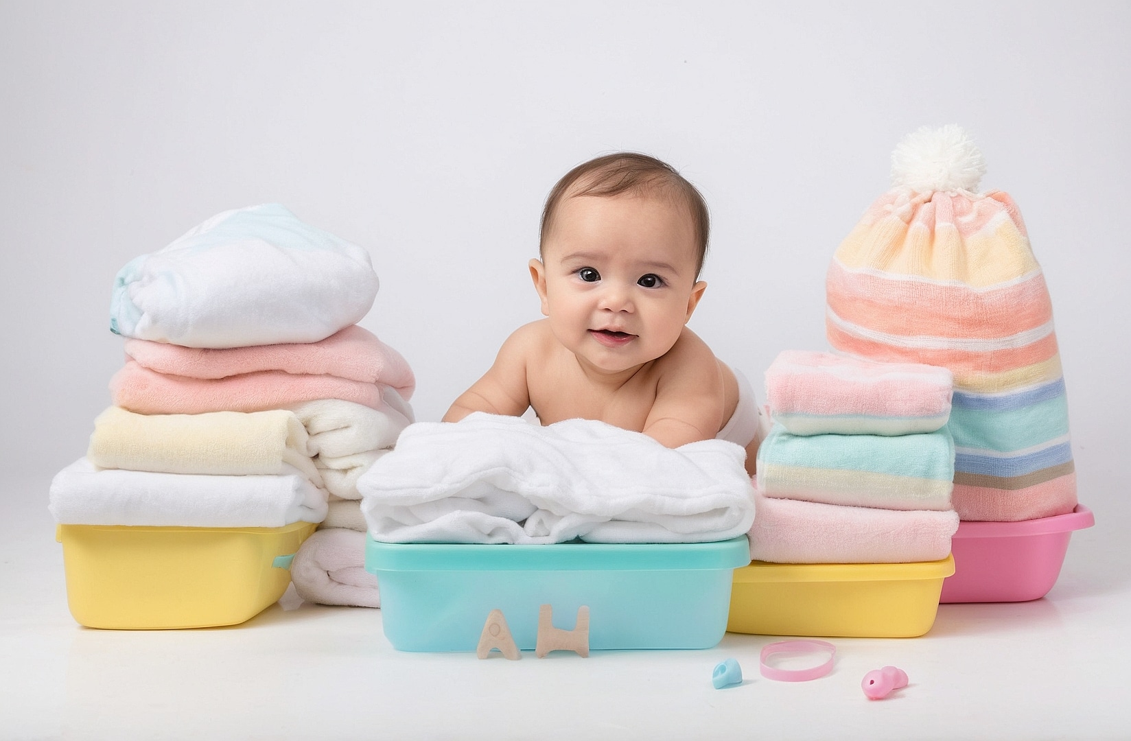 Seguridad y calidad en artículos para bebés
